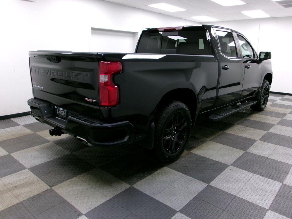 used 2023 Chevrolet Silverado 1500 car, priced at $46,988