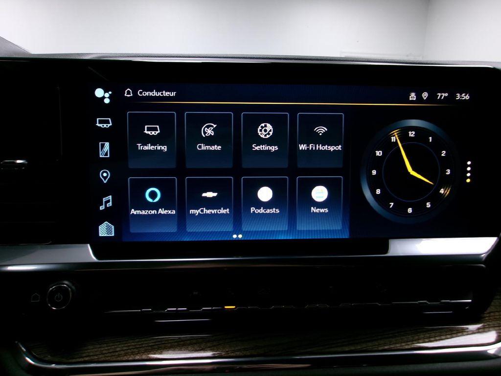 used 2023 Chevrolet Silverado 1500 car, priced at $46,988