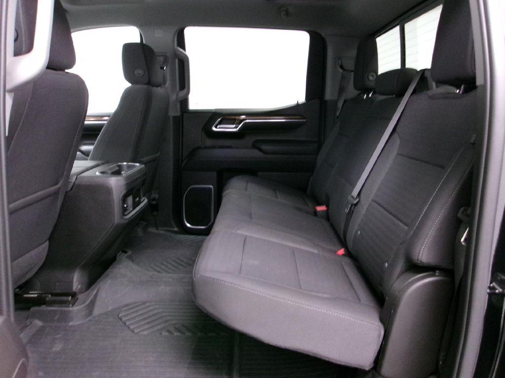 used 2023 Chevrolet Silverado 1500 car, priced at $46,988