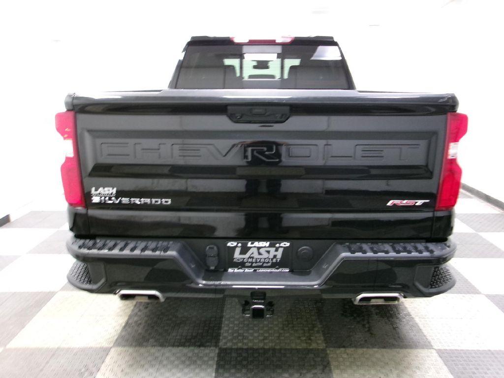 used 2023 Chevrolet Silverado 1500 car, priced at $46,988