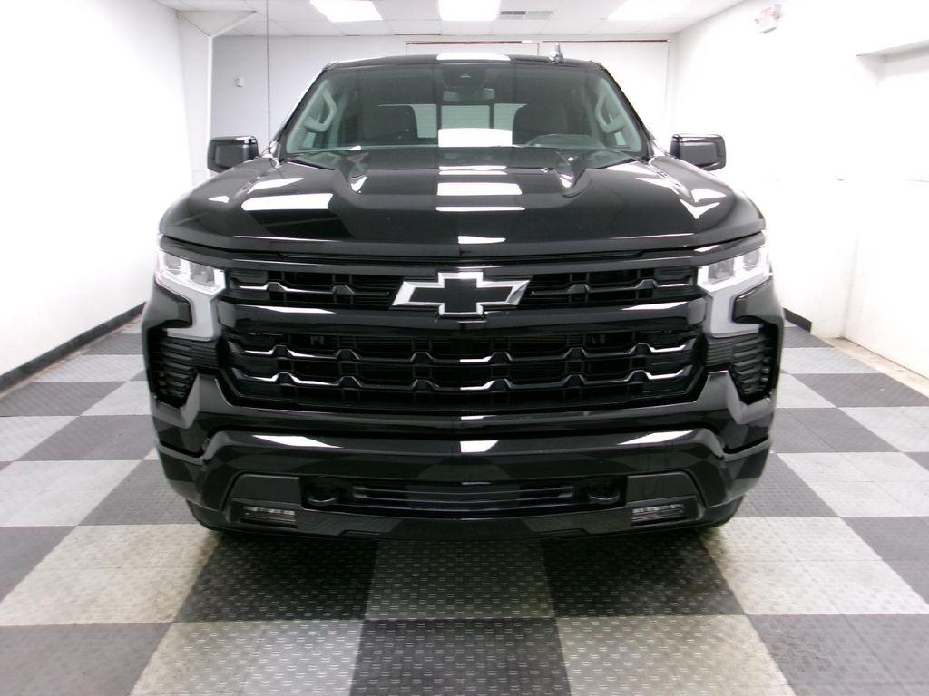 used 2023 Chevrolet Silverado 1500 car, priced at $46,988