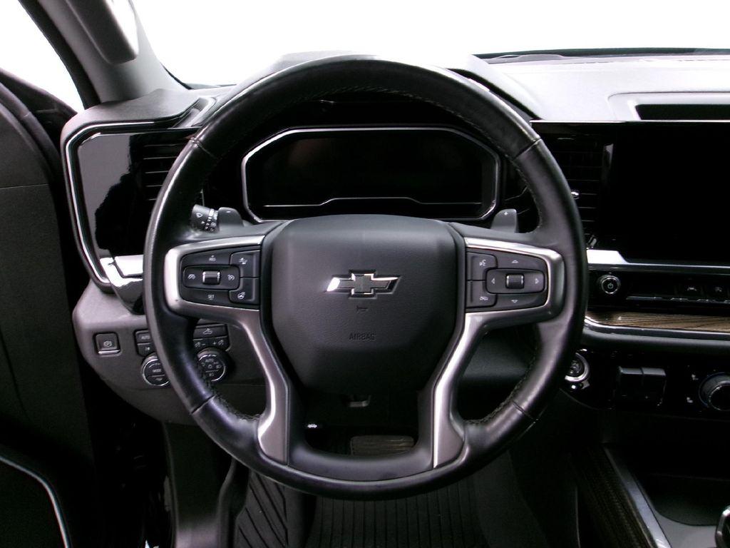 used 2023 Chevrolet Silverado 1500 car, priced at $46,988