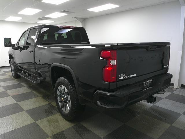 new 2024 Chevrolet Silverado 2500 car, priced at $56,915