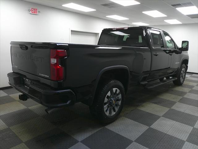 new 2024 Chevrolet Silverado 2500 car, priced at $56,915