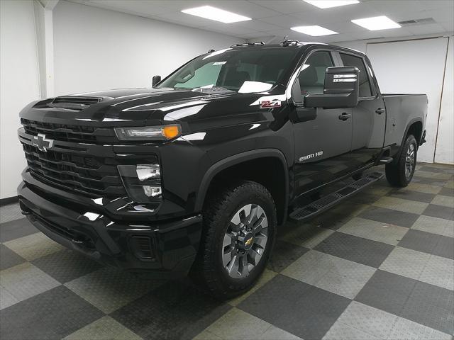 new 2024 Chevrolet Silverado 2500 car, priced at $56,915