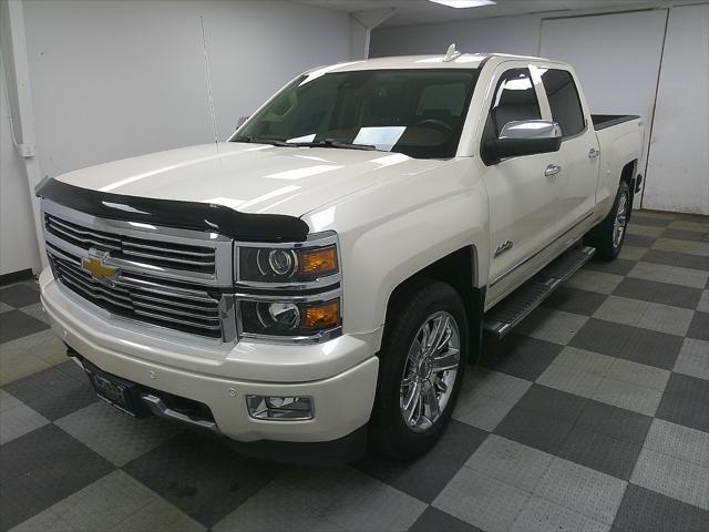 used 2015 Chevrolet Silverado 1500 car, priced at $18,488