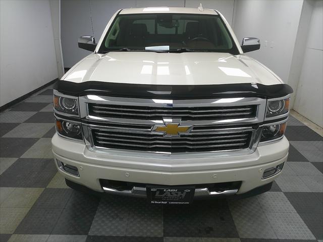 used 2015 Chevrolet Silverado 1500 car, priced at $18,488