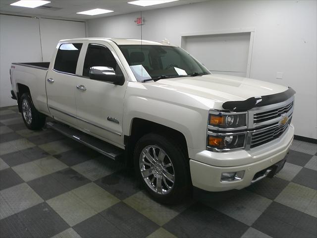 used 2015 Chevrolet Silverado 1500 car, priced at $18,488