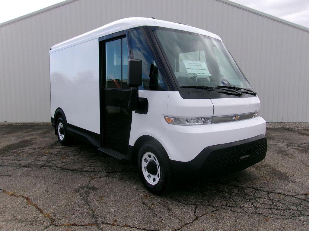 new 2025 Chevrolet BrightDrop 400 car, priced at $45,460