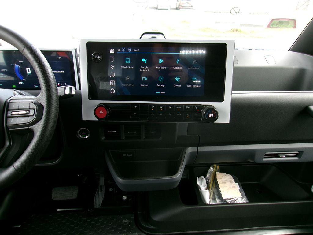 new 2025 Chevrolet BrightDrop 400 car, priced at $45,460