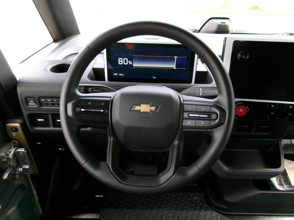 new 2025 Chevrolet BrightDrop 400 car, priced at $45,460