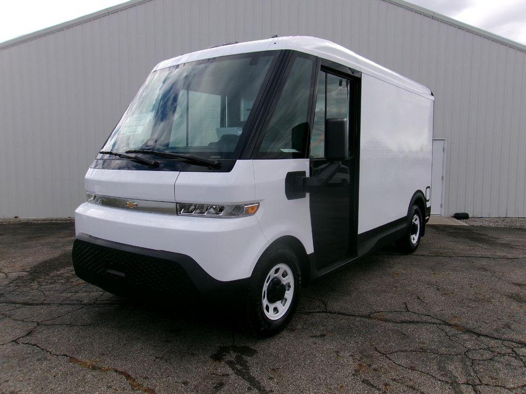 new 2025 Chevrolet BrightDrop 400 car, priced at $45,460