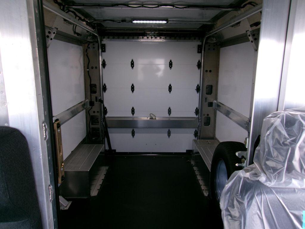 new 2025 Chevrolet BrightDrop 400 car, priced at $45,460