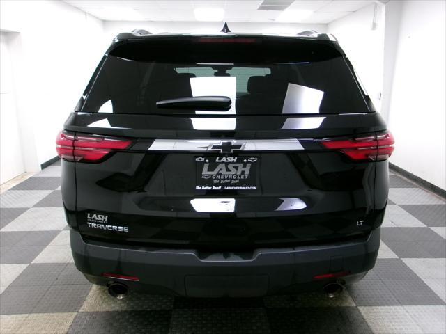 used 2023 Chevrolet Traverse car, priced at $32,988