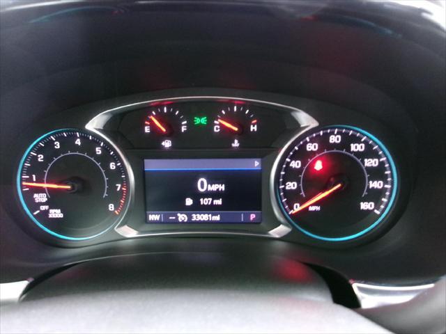 used 2023 Chevrolet Traverse car, priced at $32,988