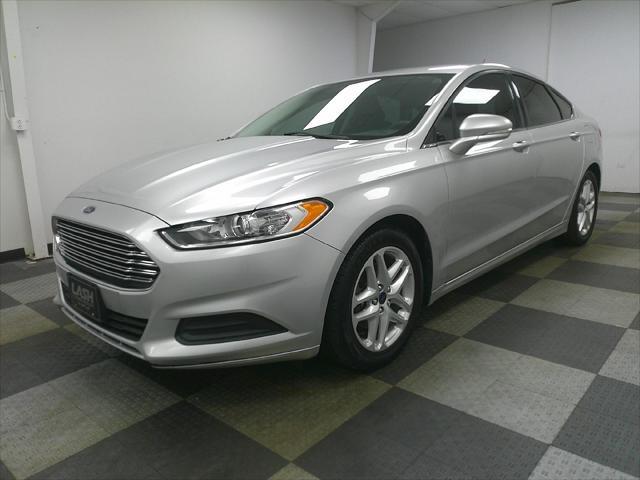 used 2016 Ford Fusion car, priced at $8,988