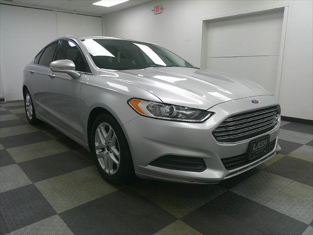 used 2016 Ford Fusion car, priced at $8,988