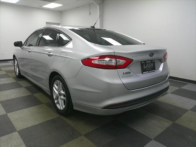 used 2016 Ford Fusion car, priced at $8,988