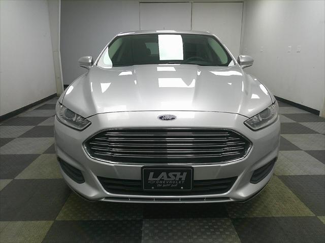 used 2016 Ford Fusion car, priced at $8,988