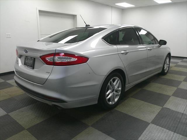 used 2016 Ford Fusion car, priced at $8,988