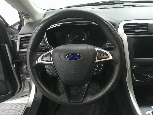 used 2016 Ford Fusion car, priced at $8,988