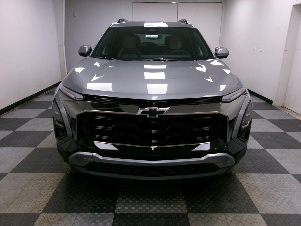 new 2026 Chevrolet Equinox car, priced at $37,615
