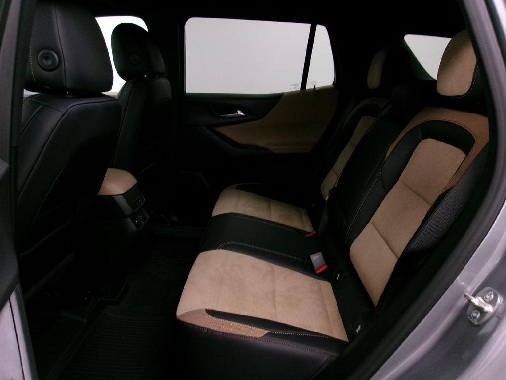 new 2026 Chevrolet Equinox car, priced at $37,615