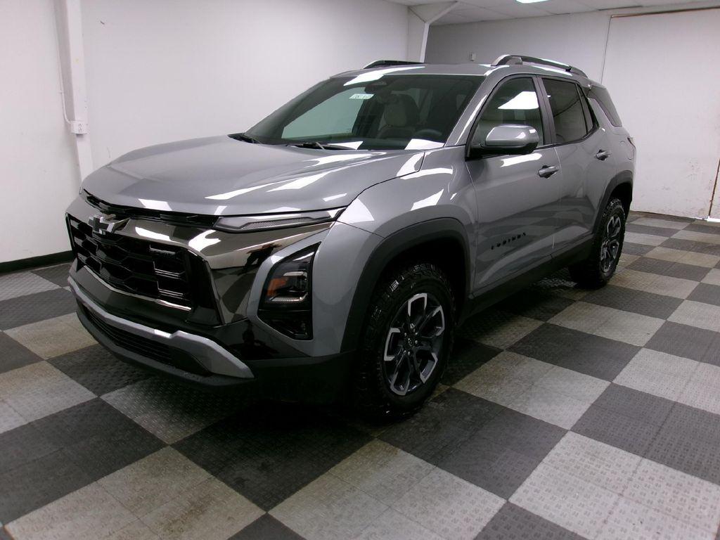 new 2026 Chevrolet Equinox car, priced at $37,615