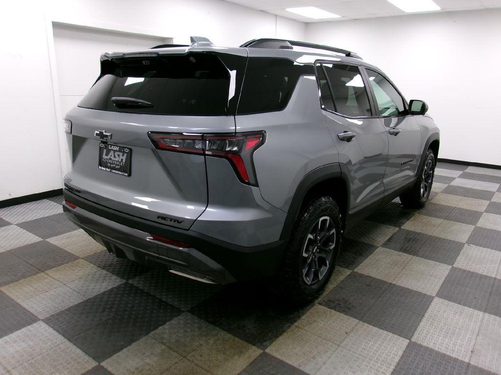 new 2026 Chevrolet Equinox car, priced at $37,615