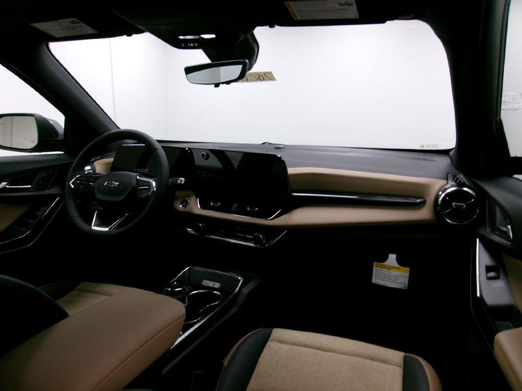 new 2026 Chevrolet Equinox car, priced at $37,615