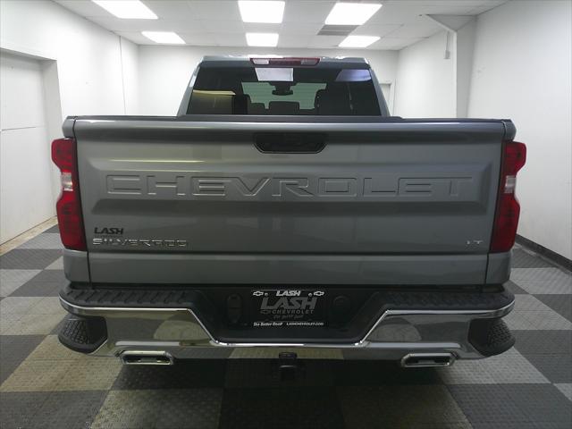 new 2025 Chevrolet Silverado 1500 car, priced at $52,580