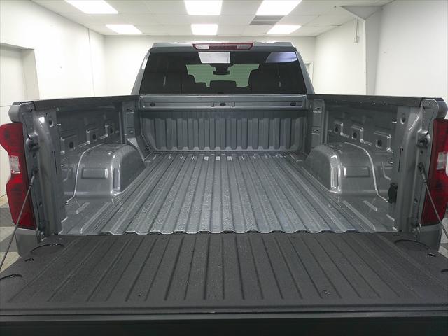 new 2025 Chevrolet Silverado 1500 car, priced at $52,580