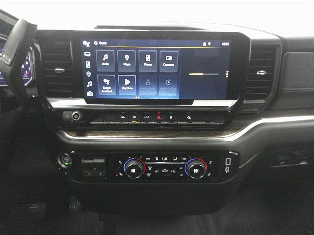 new 2025 Chevrolet Silverado 1500 car, priced at $52,580