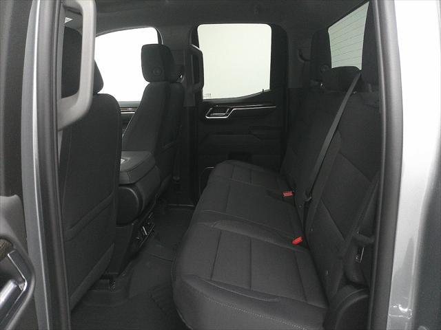 new 2025 Chevrolet Silverado 1500 car, priced at $52,580