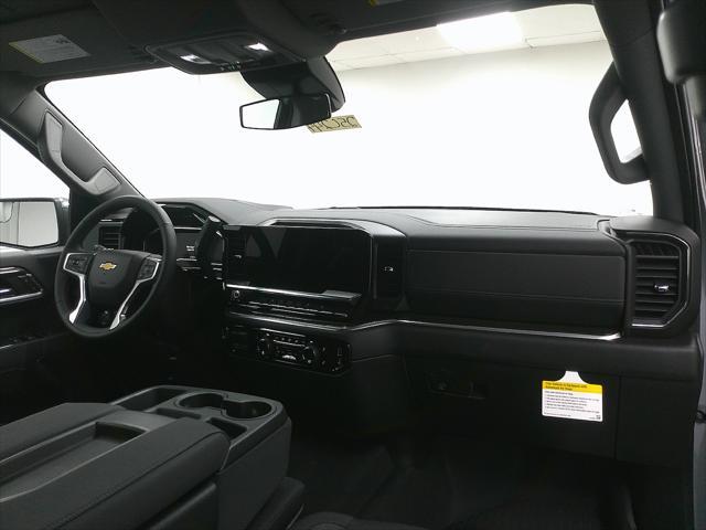 new 2025 Chevrolet Silverado 1500 car, priced at $52,580