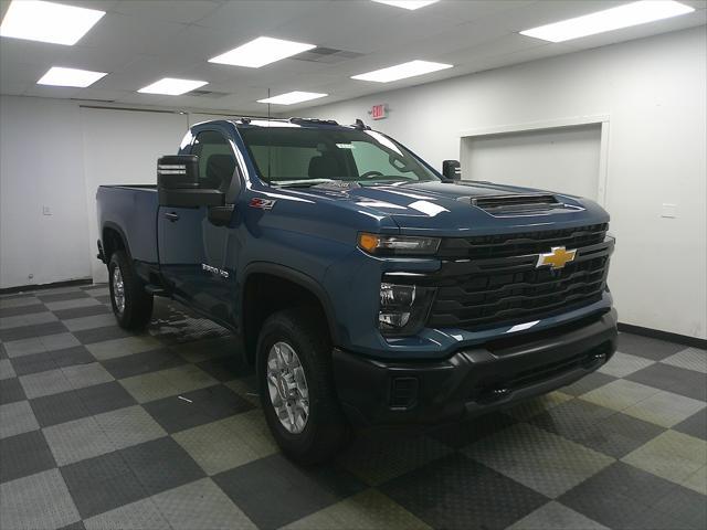 new 2025 Chevrolet Silverado 3500 car, priced at $52,970