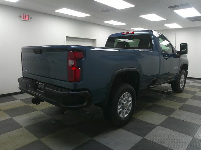 new 2025 Chevrolet Silverado 3500 car, priced at $52,970