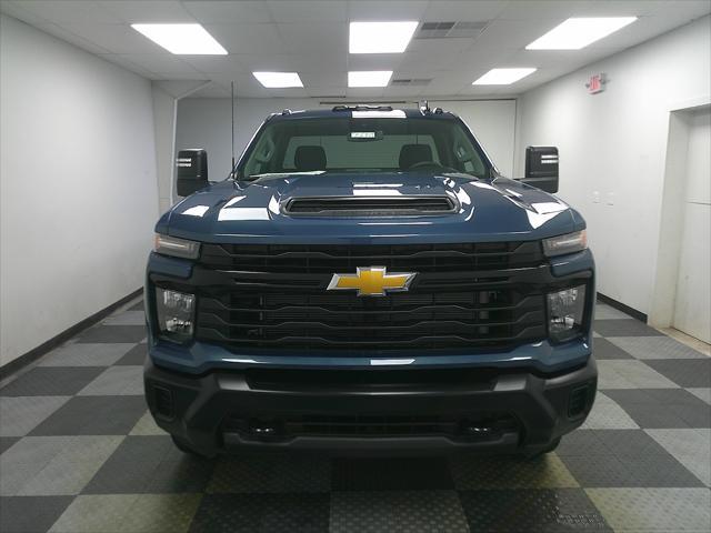 new 2025 Chevrolet Silverado 3500 car, priced at $52,970