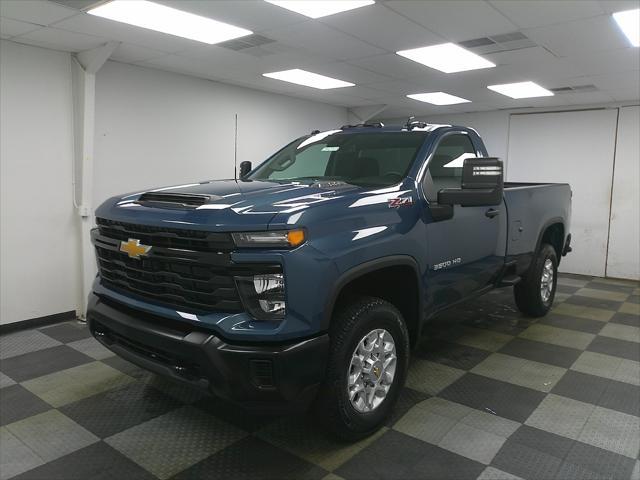 new 2025 Chevrolet Silverado 3500 car, priced at $52,970