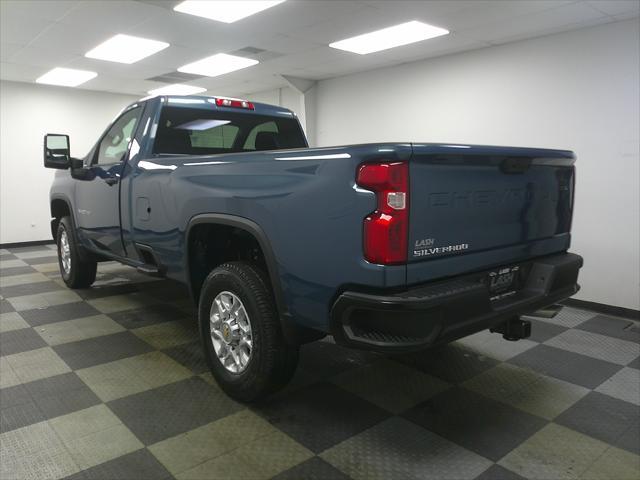 new 2025 Chevrolet Silverado 3500 car, priced at $52,970