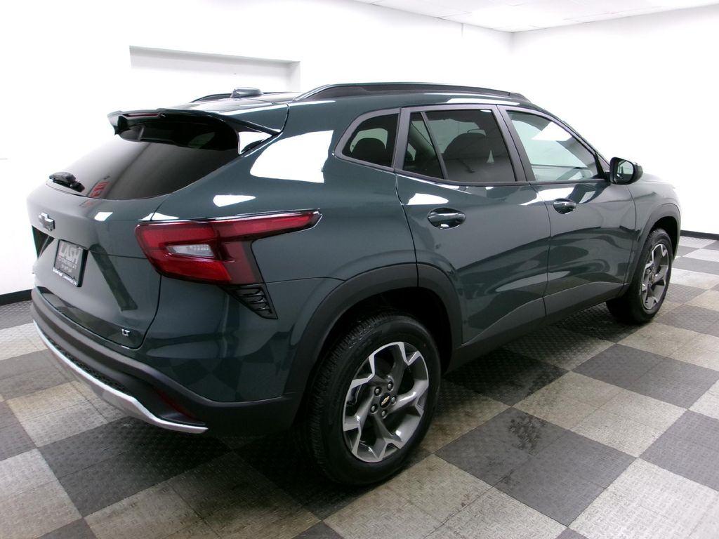 new 2025 Chevrolet Trax car, priced at $24,505