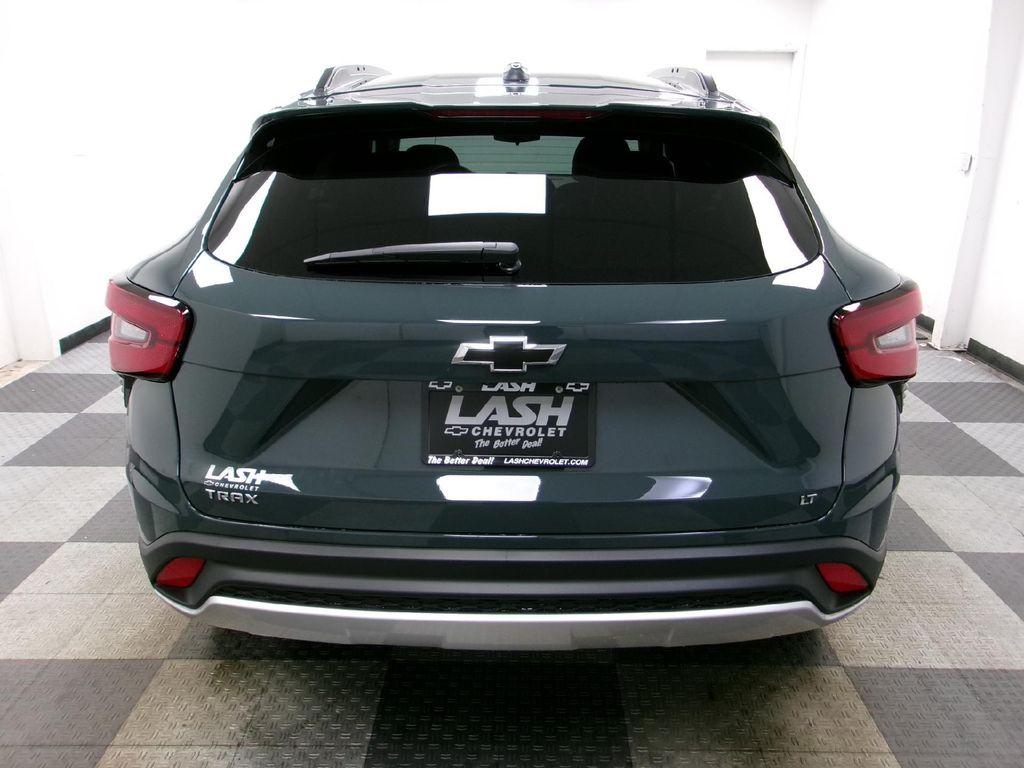 new 2025 Chevrolet Trax car, priced at $24,505