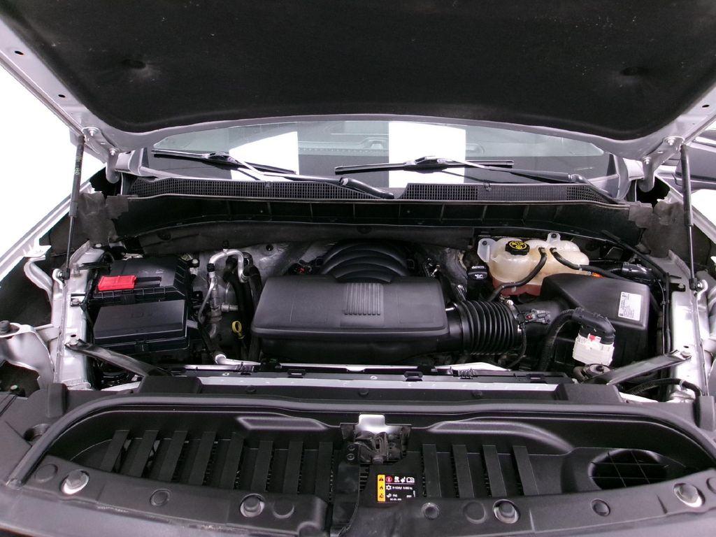used 2021 Chevrolet Silverado 1500 car, priced at $31,988