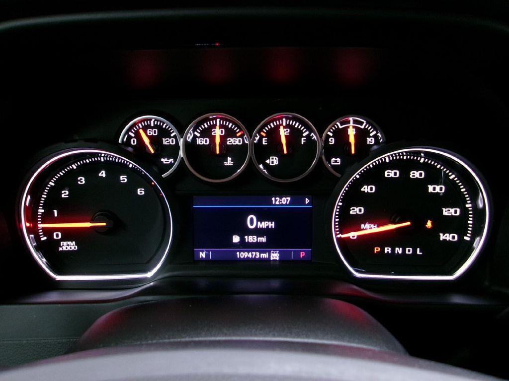 used 2021 Chevrolet Silverado 1500 car, priced at $31,988