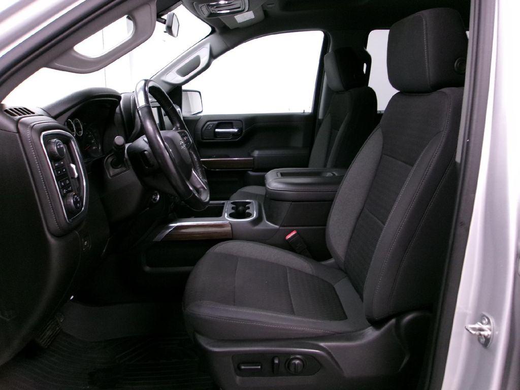 used 2021 Chevrolet Silverado 1500 car, priced at $31,988