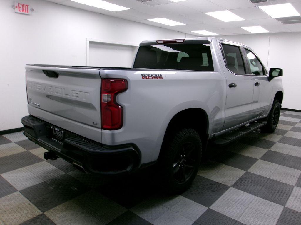 used 2021 Chevrolet Silverado 1500 car, priced at $31,988