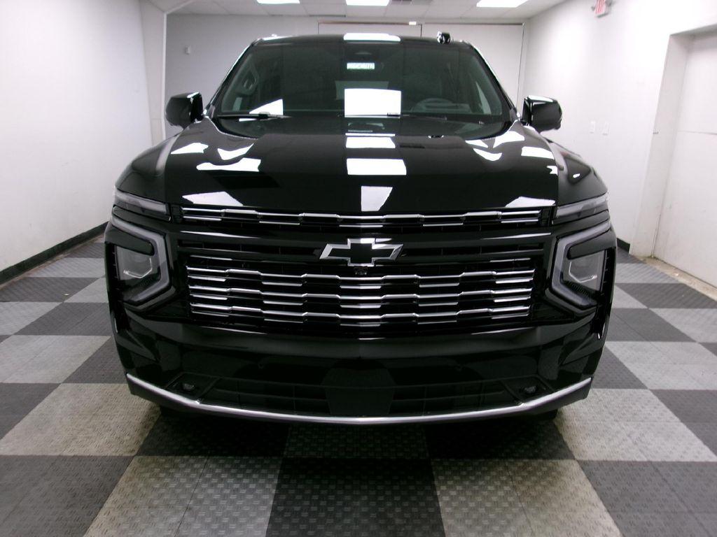 new 2025 Chevrolet Suburban car, priced at $92,925