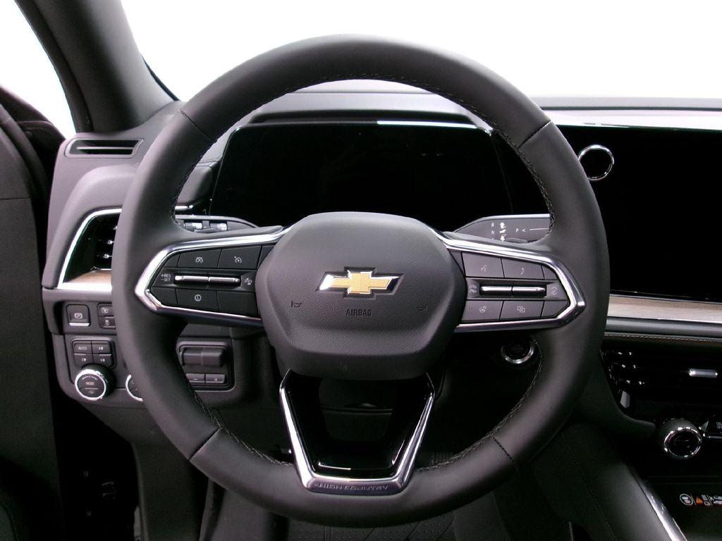 new 2025 Chevrolet Suburban car, priced at $92,925