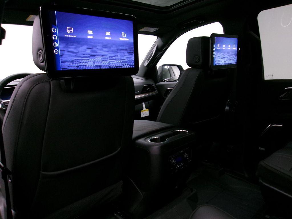 new 2025 Chevrolet Suburban car, priced at $92,925