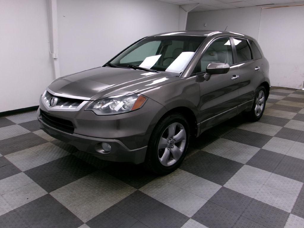 used 2008 Acura RDX car, priced at $7,988